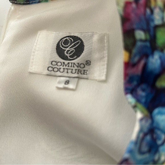 Comino Couture dress size‎ 8 - Picture 6 of 7